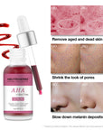 AHA Exfoliating Serum -30ml