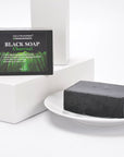 Charcoal Black Soap - 150g