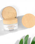 Vitamin E Peptides Face Cream -50g