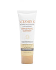 Vitamin E Gentle Facial Cleanser - 120ml