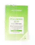 Hyaluronic Acid Hydrating Facial Sheet Mask