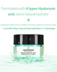 4D Hyaluronic Acid Gel Moisturizer - 50g