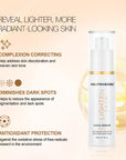 Lighten Skin Complexion Correcting Serum - 30ml