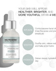 5% Niacinamide + Hyaluronic Acid Serum - 30ml