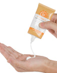 New Vitamin C Sunscreen SPF50 - 50ml