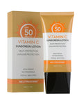 New Vitamin C Sunscreen SPF50 - 50ml
