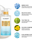 Salicylic Acid Body Wash For Acne Prone Skin -500ml