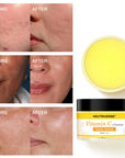 Vitamin C Turmeric Exfoliating Glow Facial Scrub - 50g