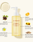 Vitamin C Brighten & Glow Cleansing Oil - 115ml