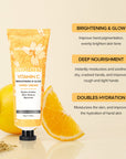 Vitamin C Brightening & Glow Hand Cream - 75g