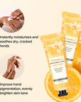 Vitamin C Brightening & Glow Hand Cream - 75g