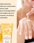 Vitamin C Brightening & Glow Hand Cream - 75g