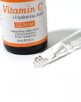 15% Vitamin C + Hyaluronic Acid Serum - 30ml
