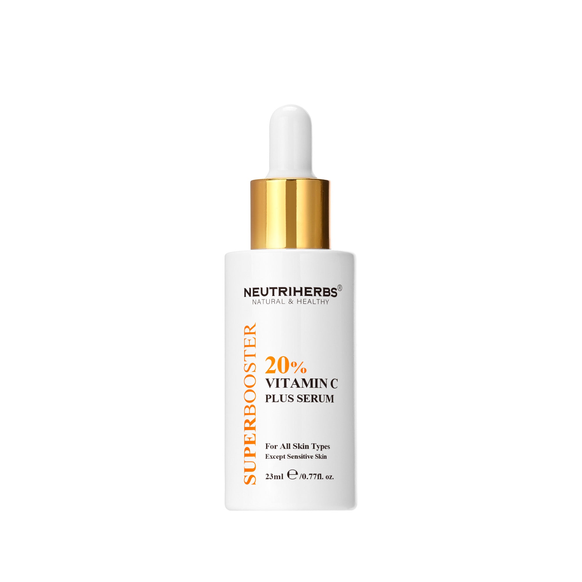 Super Booster Vitamin C Plus Brightening &amp; Firming Serum - 23ml
