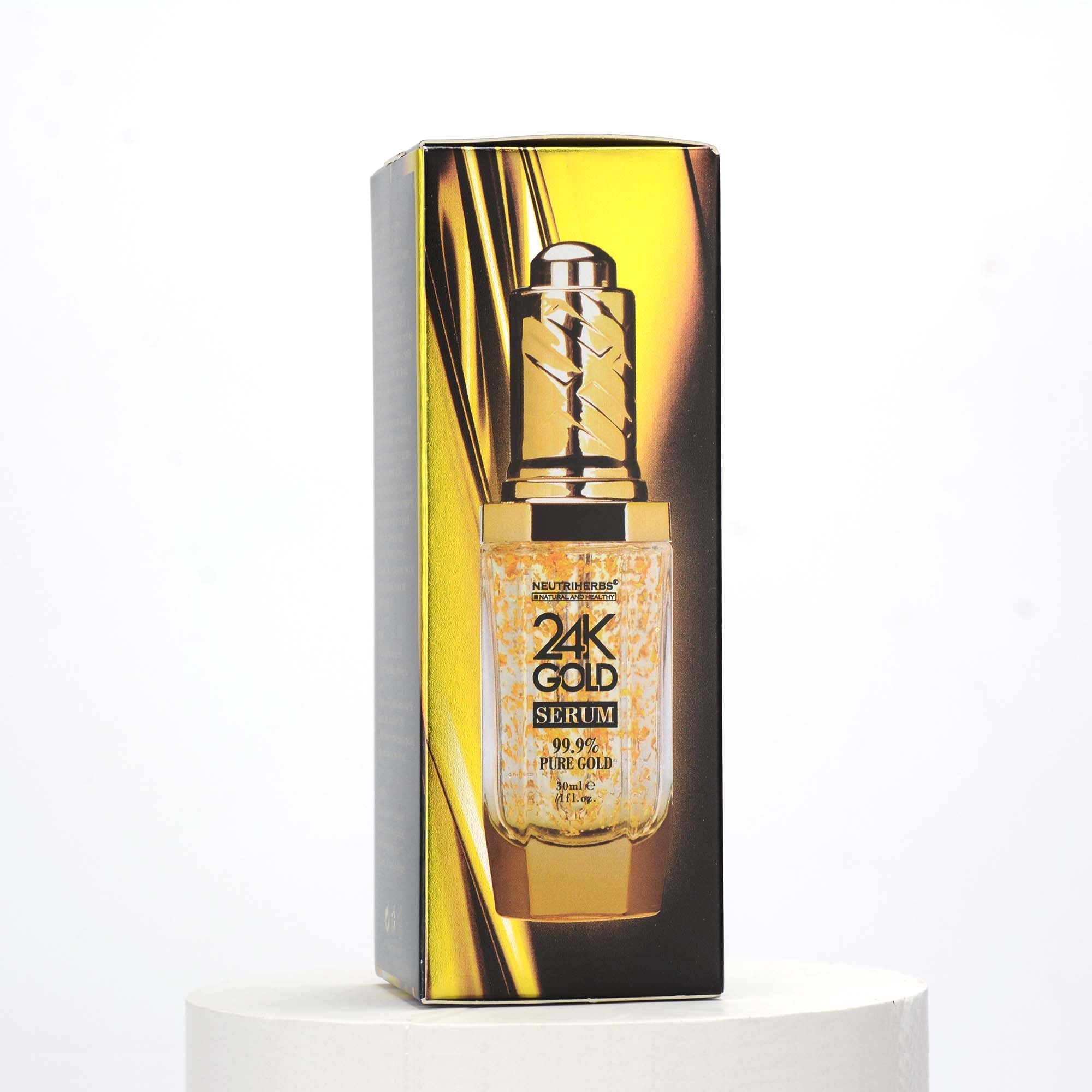 24k Gold Collagen Serum -30ml