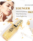 24k Gold Collagen Serum -30ml