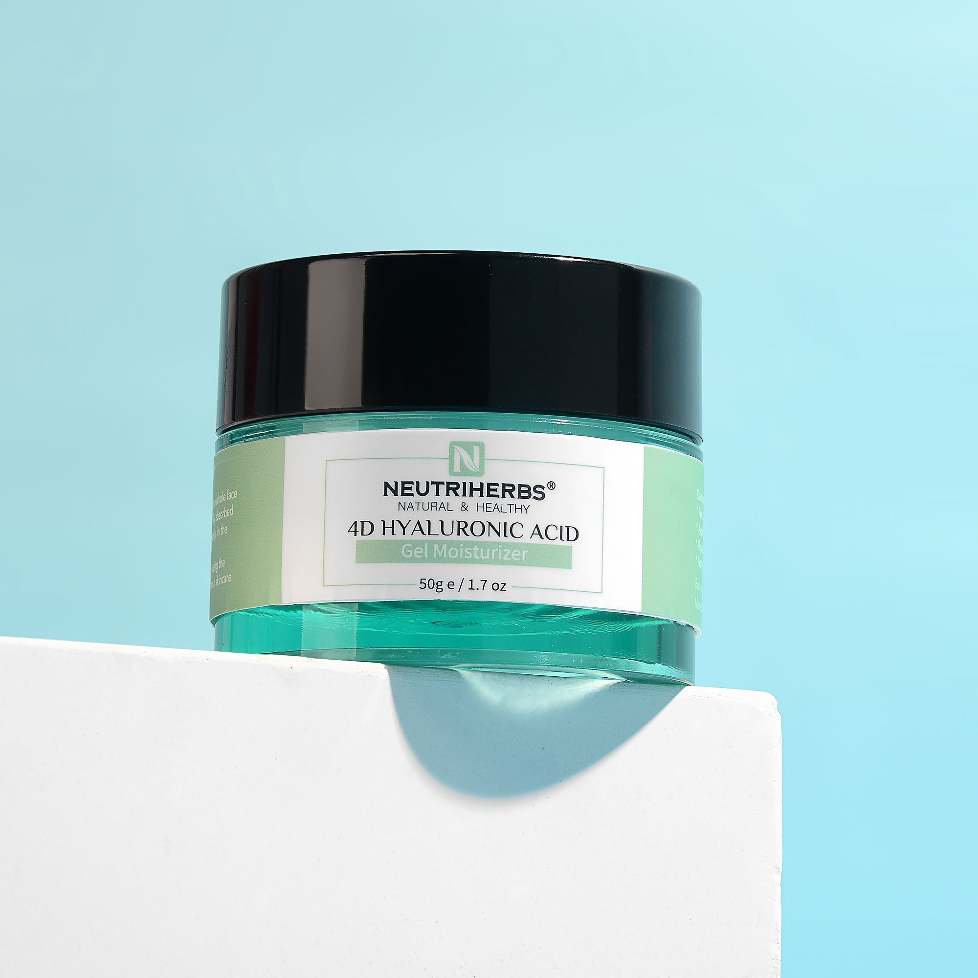 4D Hyaluronic Acid Gel Moisturizer - 50g