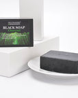 Charcoal Black Soap - 150g