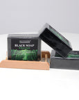 Charcoal Black Soap - 150g