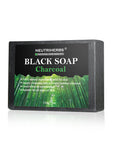 Charcoal Black Soap - 150g