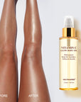 Vitamin C Glow Body Oil - 115ml