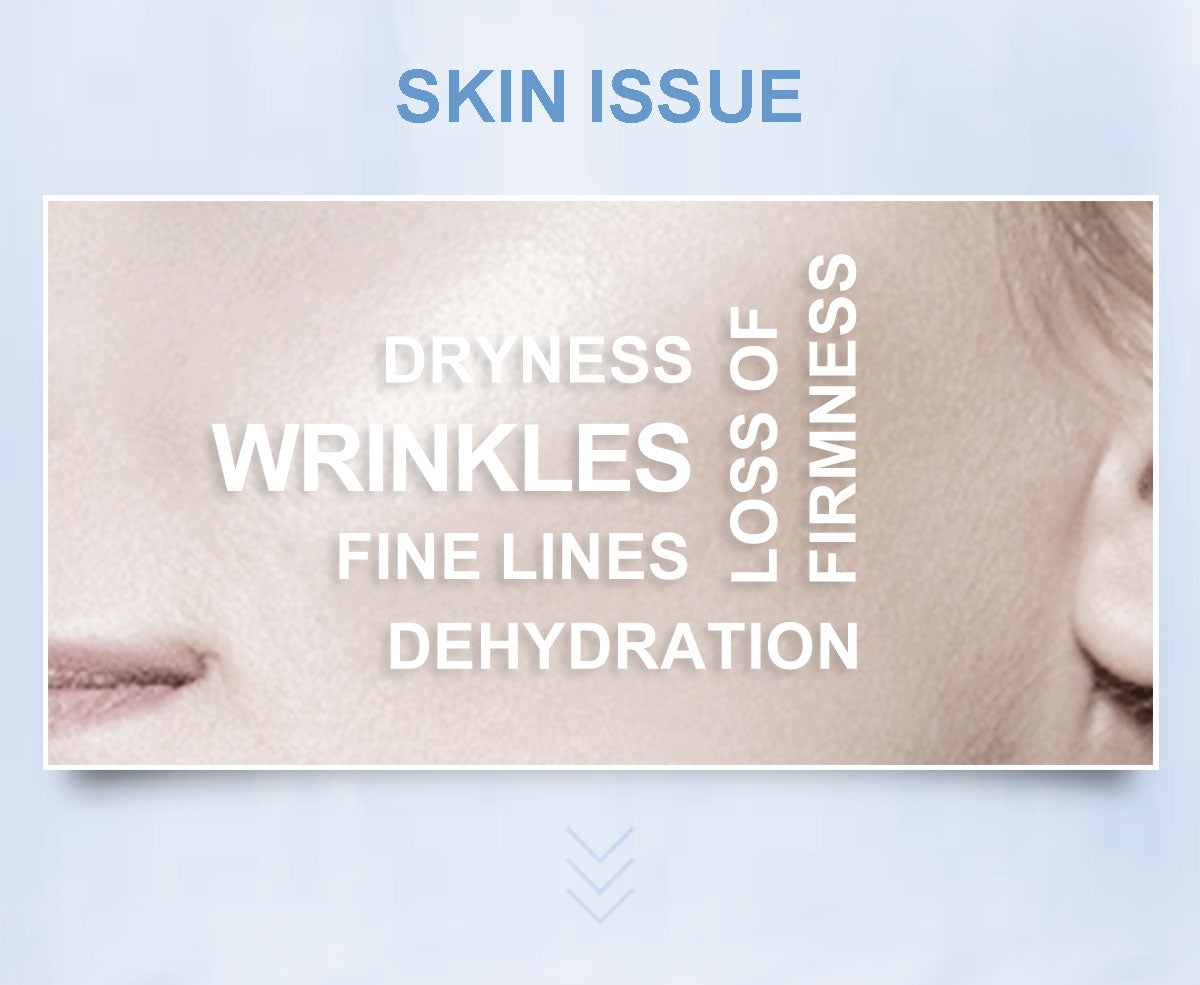 Collagen Smoothing facial Sheet Mask