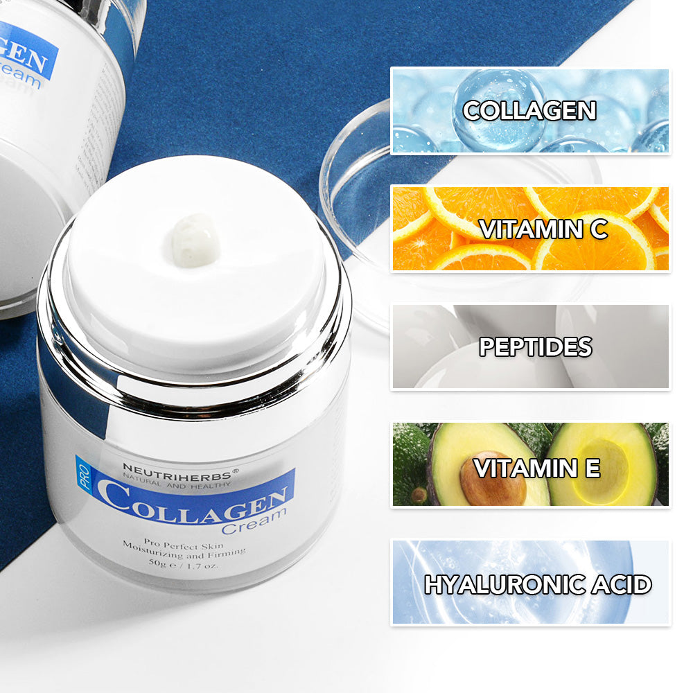 Pro Collagen Face Firming Cream
