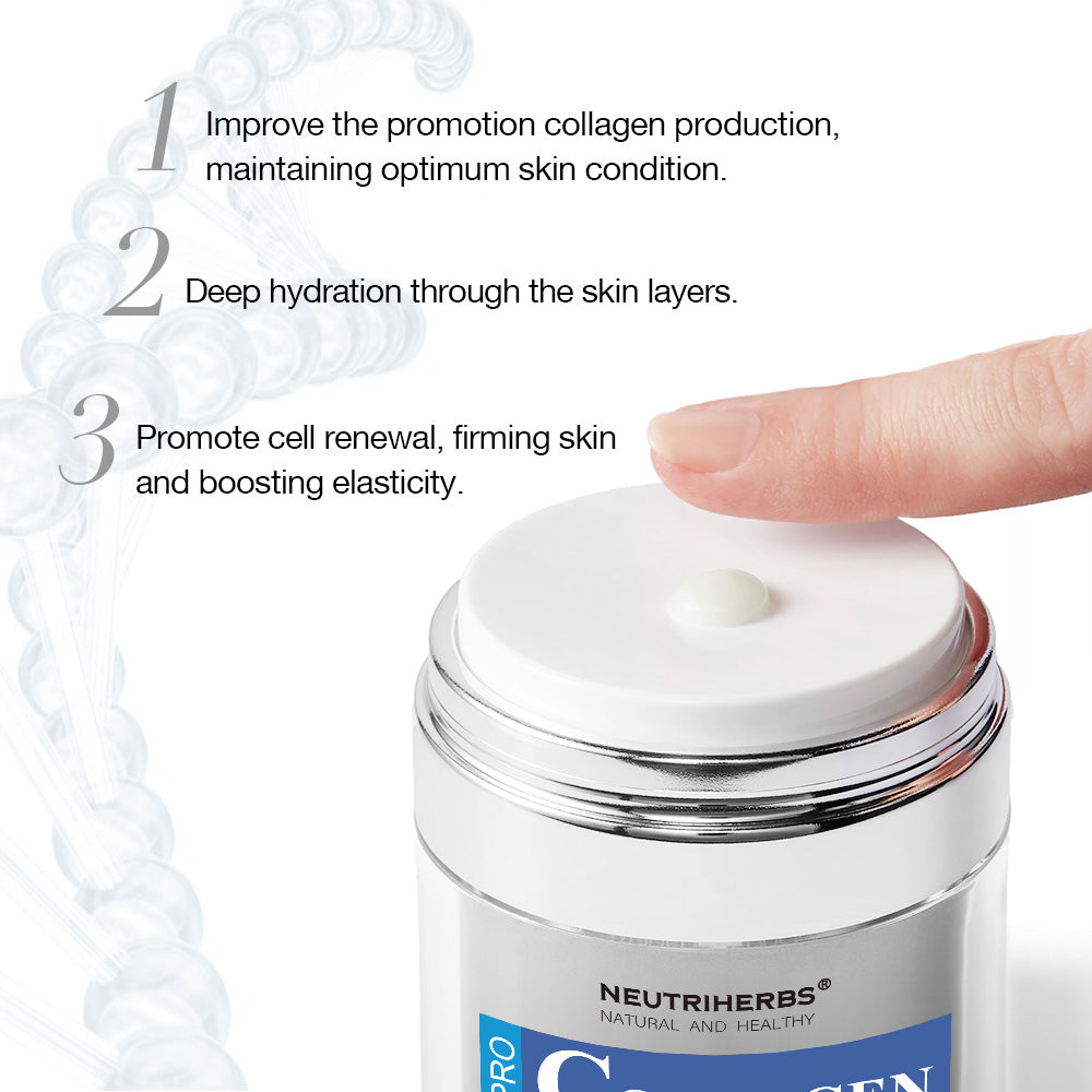 Pro Collagen Face Firming Cream