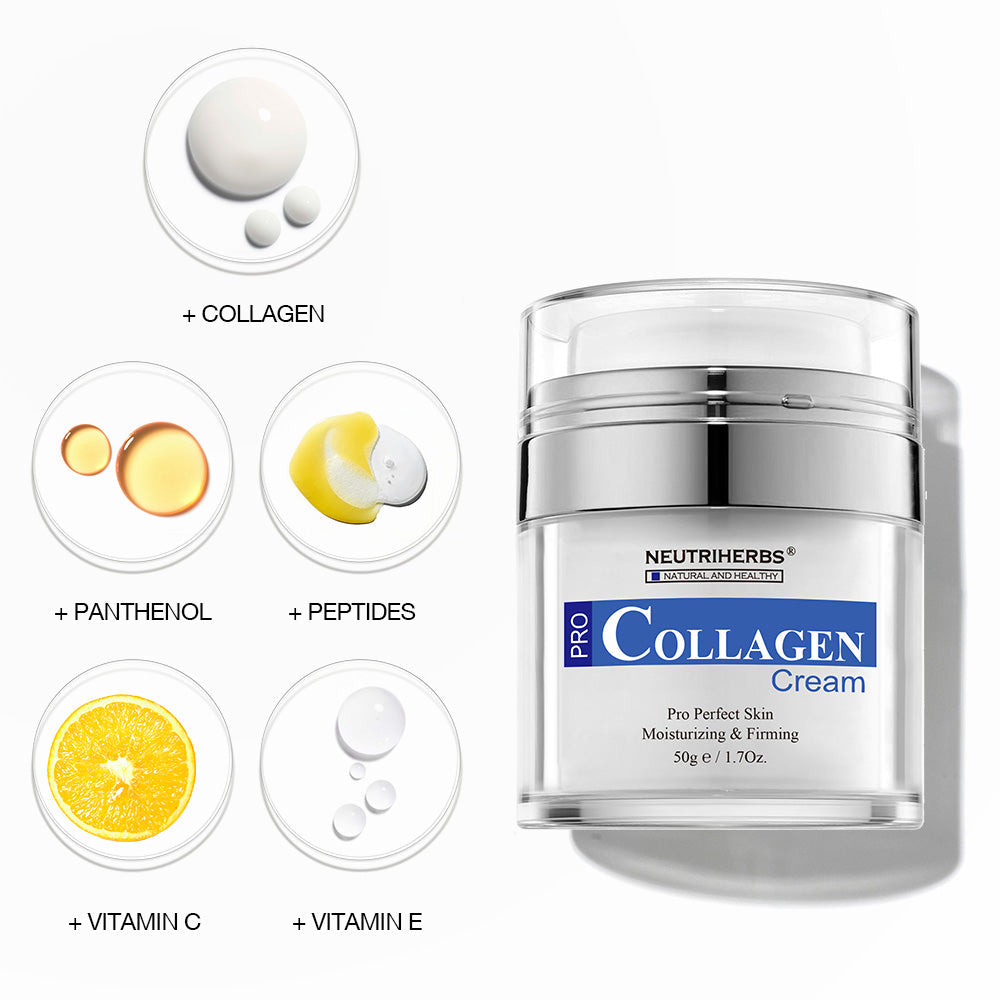 Pro Collagen Face Firming Cream