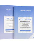 Collagen Smoothing facial Sheet Mask