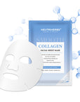 Collagen Smoothing facial Sheet Mask
