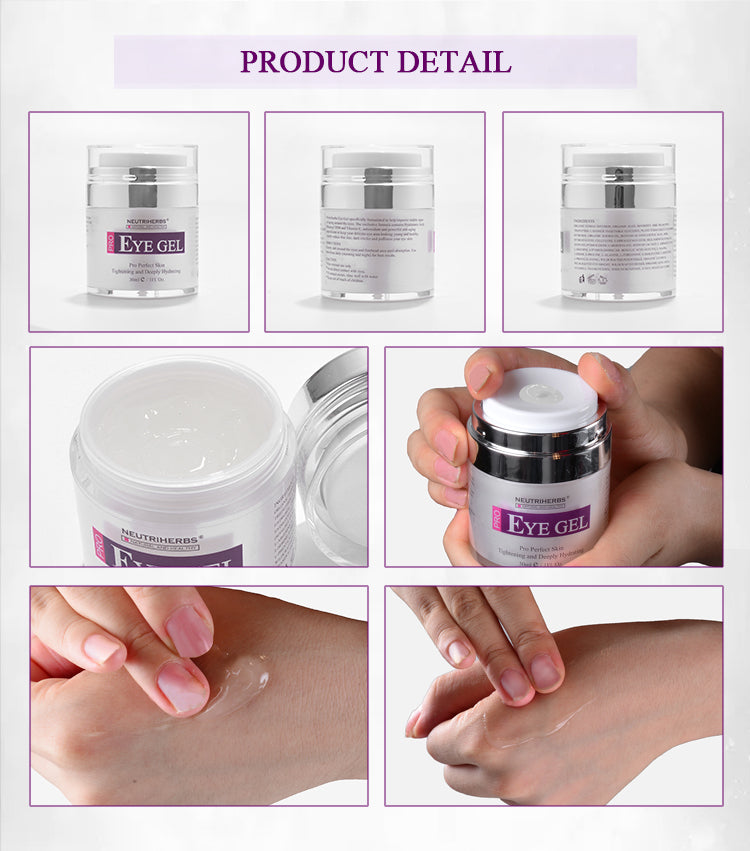 Eye Gel For Wrinkles &amp; Eyebags