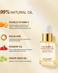 Vitamin C Glow Face Oil - 30ml
