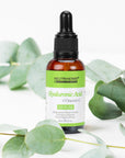 Hyaluronic Acid + Vitamin C Serum - 30ml