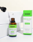 Hyaluronic Acid + Vitamin C Serum - 30ml
