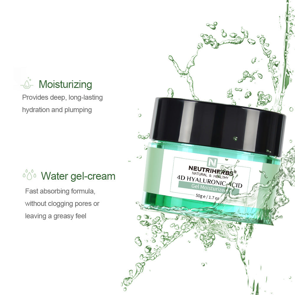 4D Hyaluronic Acid Gel Moisturizer - 50g