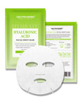 Hyaluronic Acid Hydrating Facial Sheet Mask