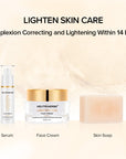 Lighten Skin Body Lotion -400ml