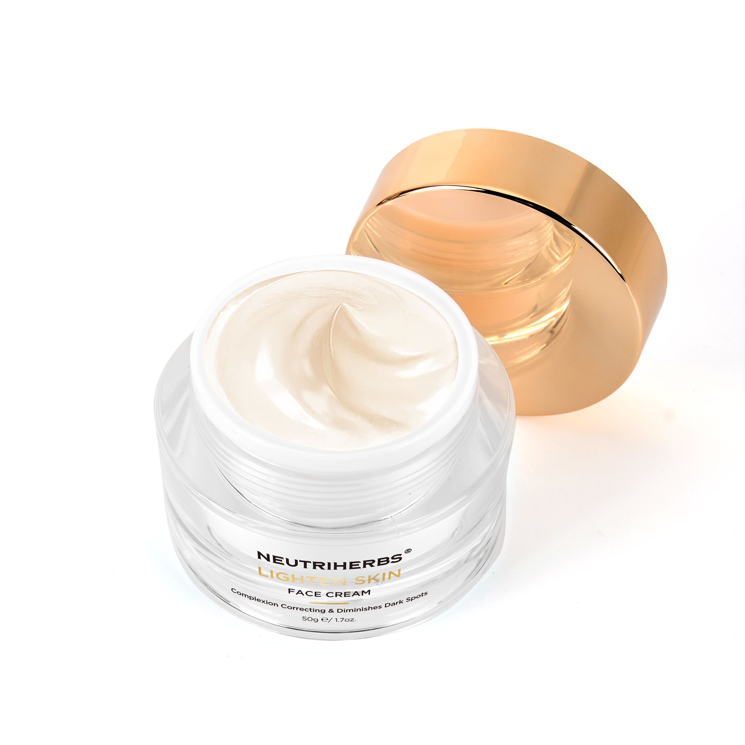 Lighten Skin Complexion Correcting Face Cream - 50g