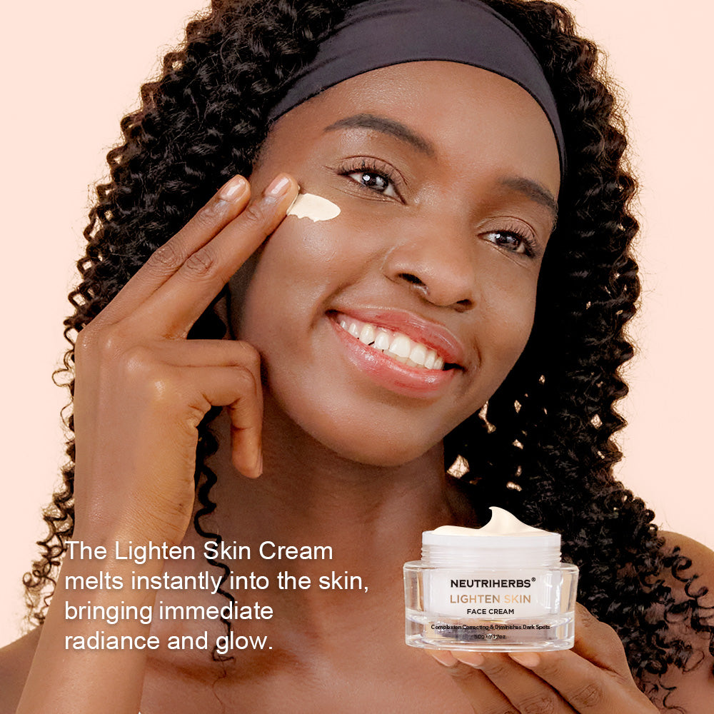 Lighten Skin Complexion Correcting Face Cream - 50g