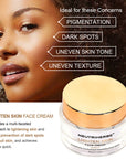 Lighten Skin Complexion Correcting Face Cream - 50g