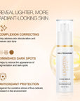 Lighten Skin Complexion Correcting Serum - 30ml