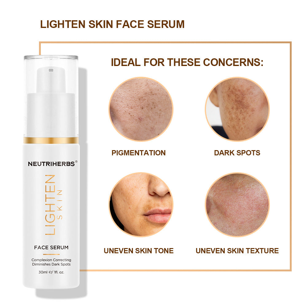 Lighten Skin Complexion Correcting Serum - 30ml
