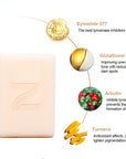 Lighten Skin Bathing Bar Soap -150g