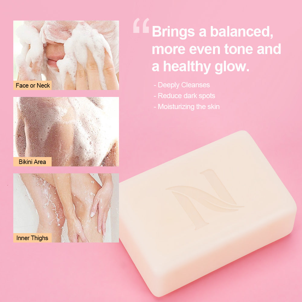 Lighten Skin Bathing Bar Soap -150g