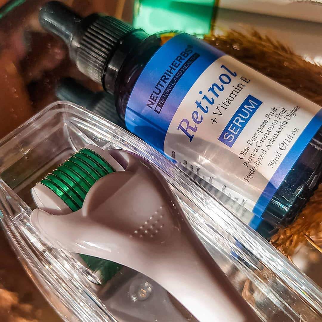 Micro-Needle Derma Roller