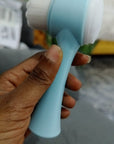 3D Silicone Double Sided Face Cleansing Brush