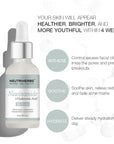 5% Niacinamide + Hyaluronic Acid Serum - 30ml