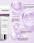 Pro Retinol Anti Aging Cleanser