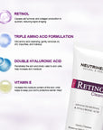 Pro Retinol Anti Aging Cleanser